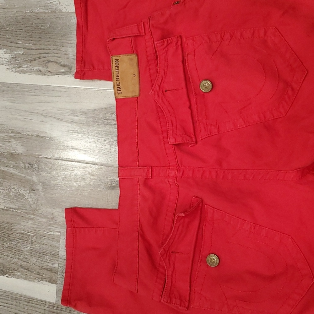 True Religion Ricky 33 pants - Picture 5 of 5
